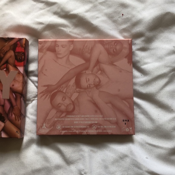 Brand new Jeffree Star mini orgy palette - Picture 6 of 7